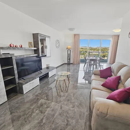 Appartement Park Views Terrace 2br 5