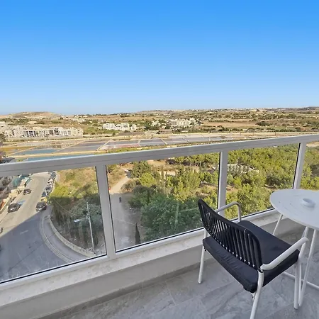 Park Views Terrace 2br 5 Appartement *