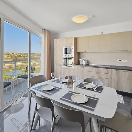 公寓 Park Views Terrace 2br 5 - 圣保罗湾城