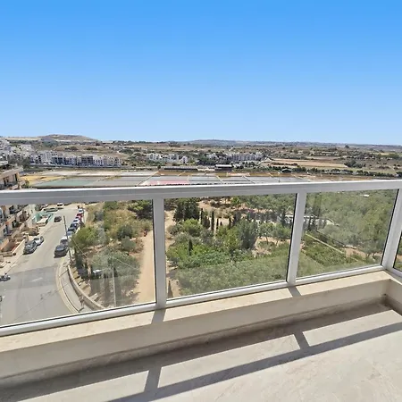 公寓 Park Views Terrace 2br 5 - *