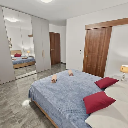 Park Views Terrace 2br 5 -