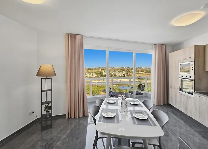 Park Views Terrace 2br 5