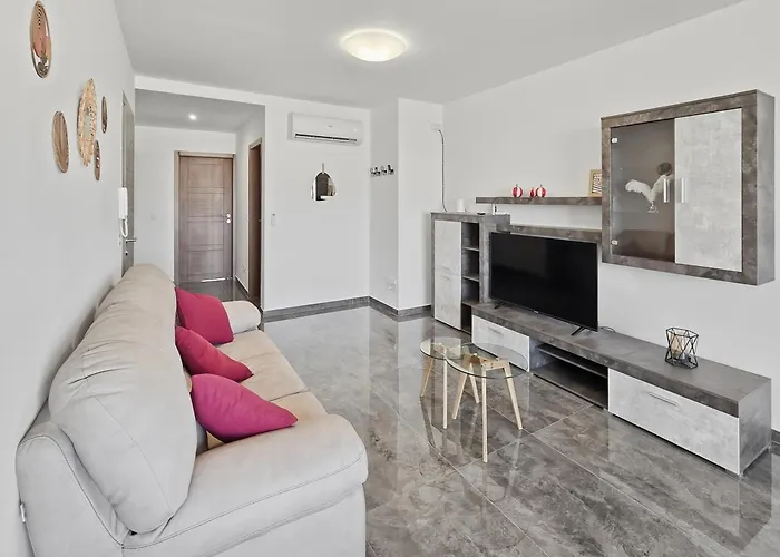 Park Views Terrace 2br 5