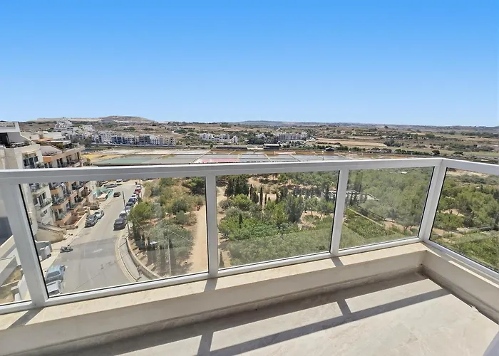 Appartement Park Views Terrace 2br 5 *