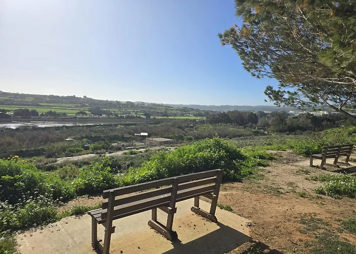 Appartement Park Views Terrace 2br 5