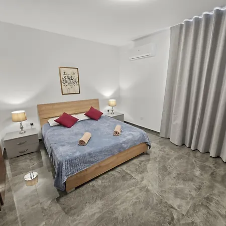 Serenity No 5 Apartman San Pawl il-Baħar