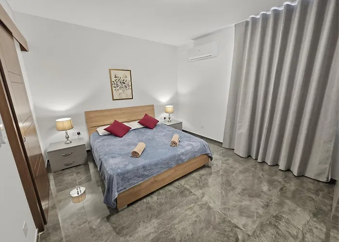 Serenity No 5 Apartman San Pawl il-Baħar